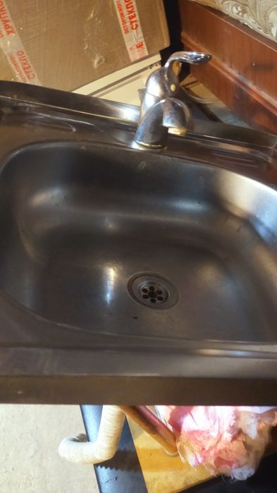 Продам мойку нержавейка