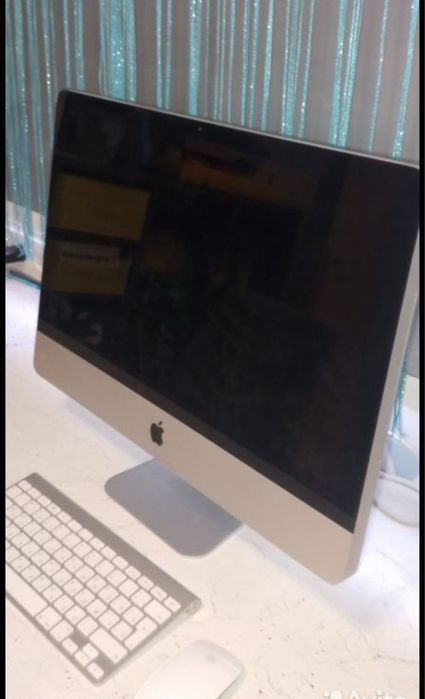 Продам компьютер моноблок imac 21,5