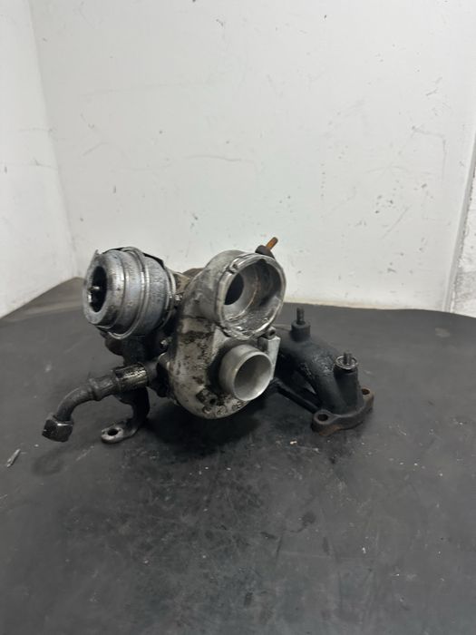 Turbina turbo Volkswagen Vw Golf 4 1.9 ASZ 131cp 038253016F Bora 1.9