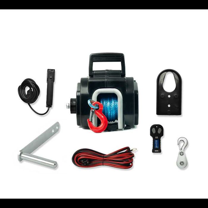 Troliu portabil sufa sintetica special 6000 lbs(trage 2722 kg)