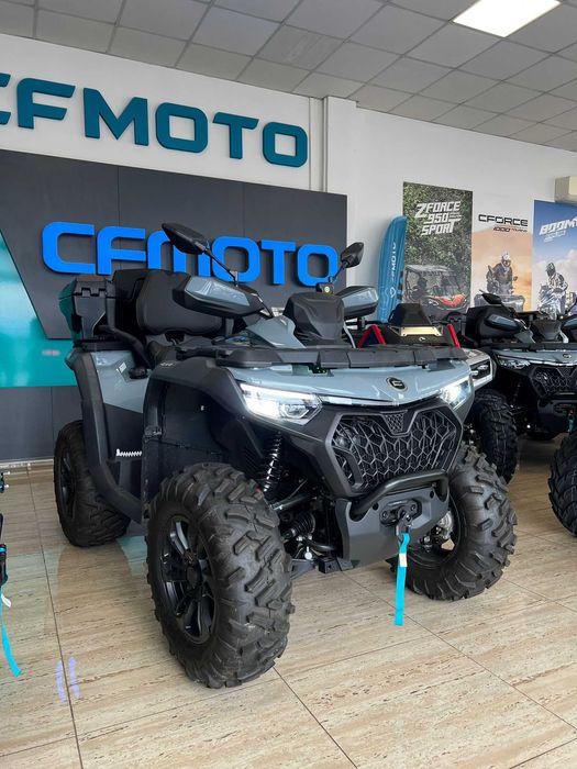 ATV CFMOTO 1000 X10 EPS T3b '25