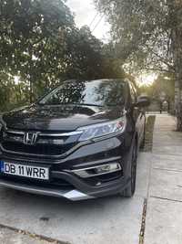Honda Cr-v 2016 4x4 Executive Automat Panoramic - Istoric complet