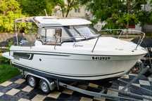 Vand Jenneau Merry Fisher 605 S2 + Yamaha 130cp + peridoc Steinbacher