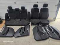 Interior recaro sport m piele alcantara bmw x1 e84 fara incalzire