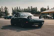 Mazda MX-5 NA Turbo 200 CP Crypto