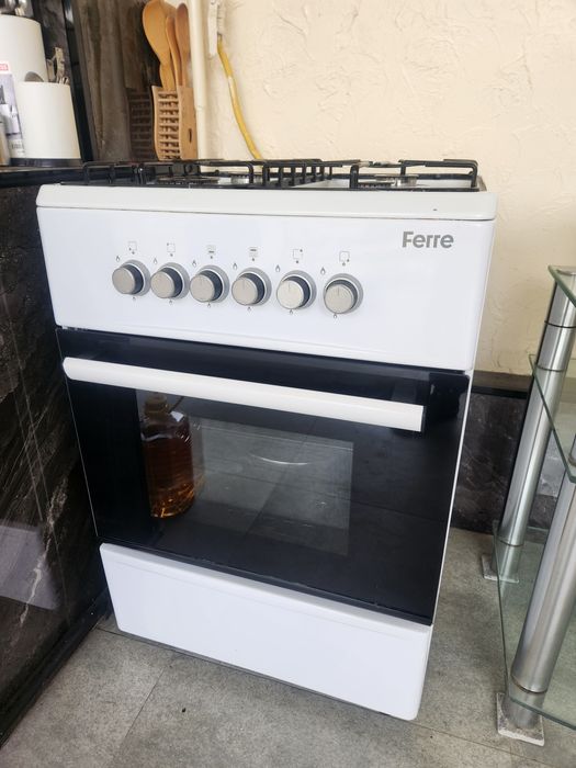 Газ плита Ferre b/u