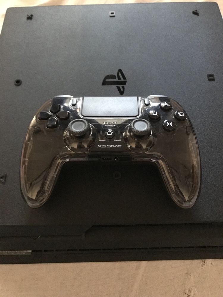 ps 4 ideal holatda