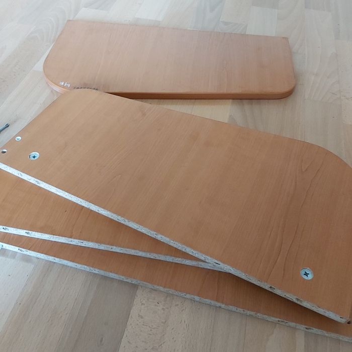 Полки по 1000тн, есть 10 шт