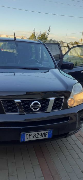 Nissan X trai 2008