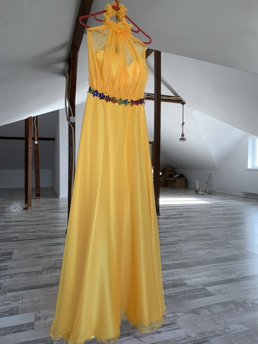 Rochie lunga eleganta