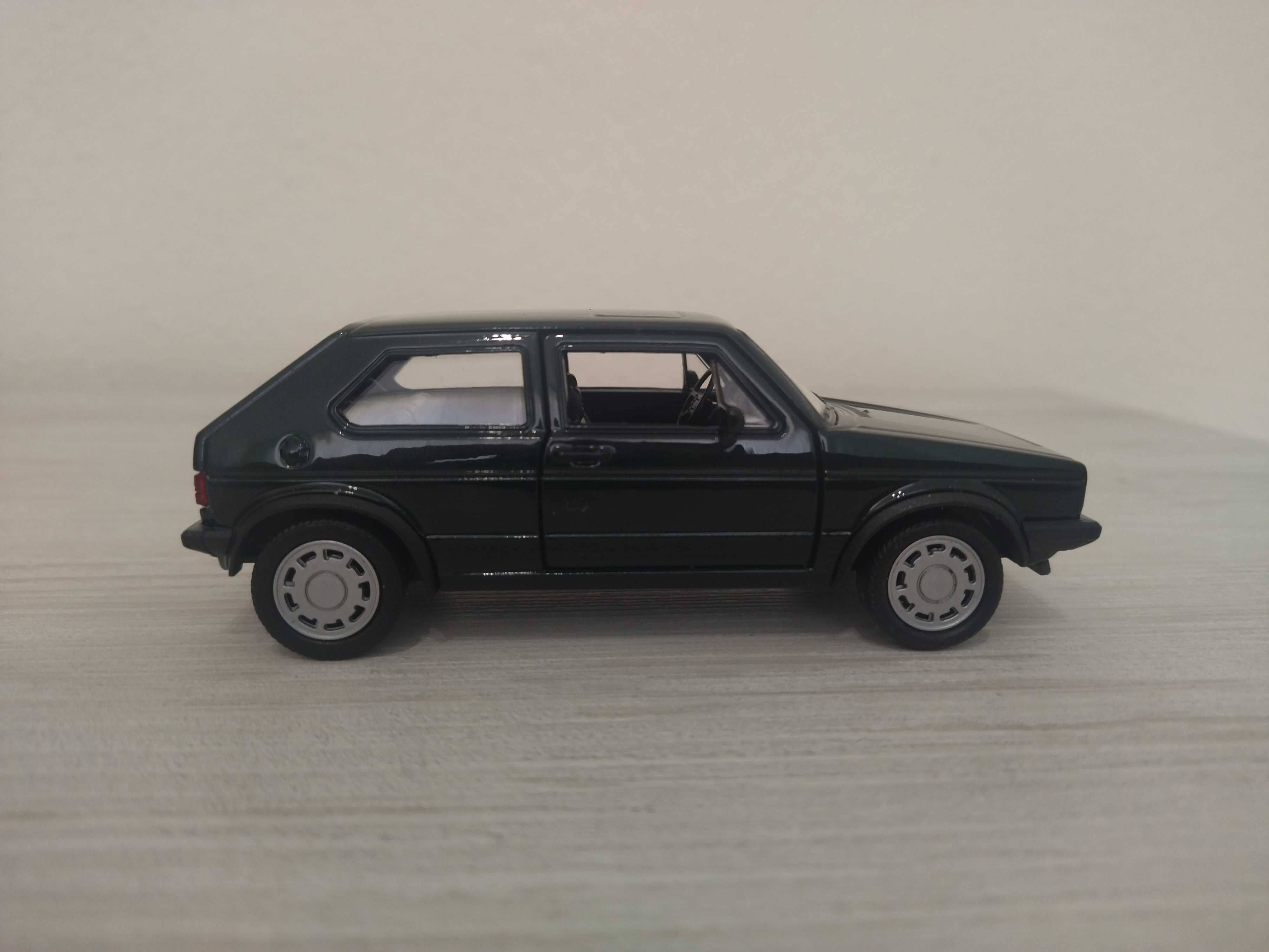 Метална количка Volkwagen Golf 1 GTI !!!