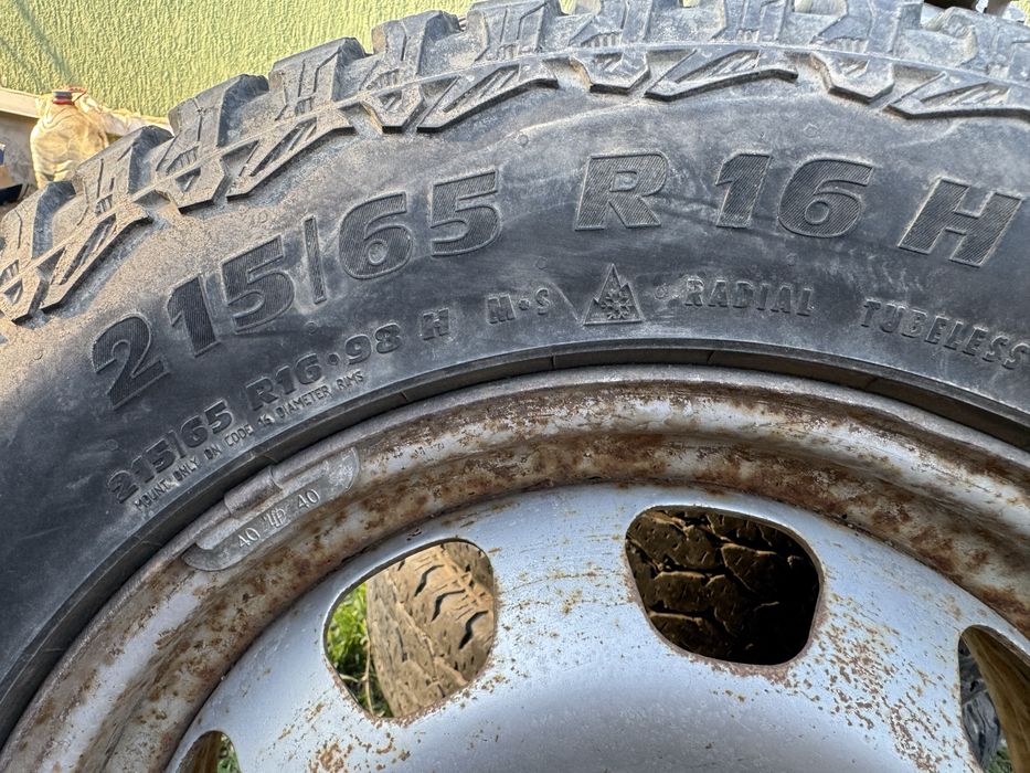 Vand anvelope Matador de iarna