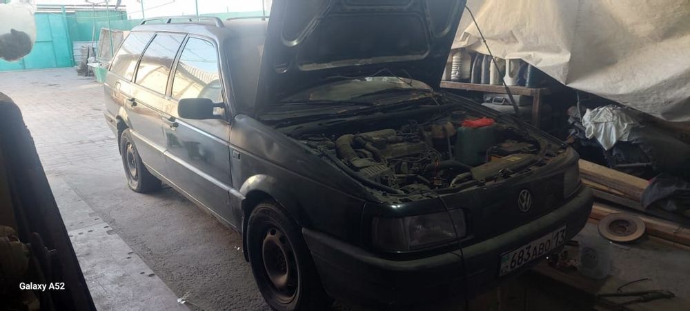 Пассат б3 универсал