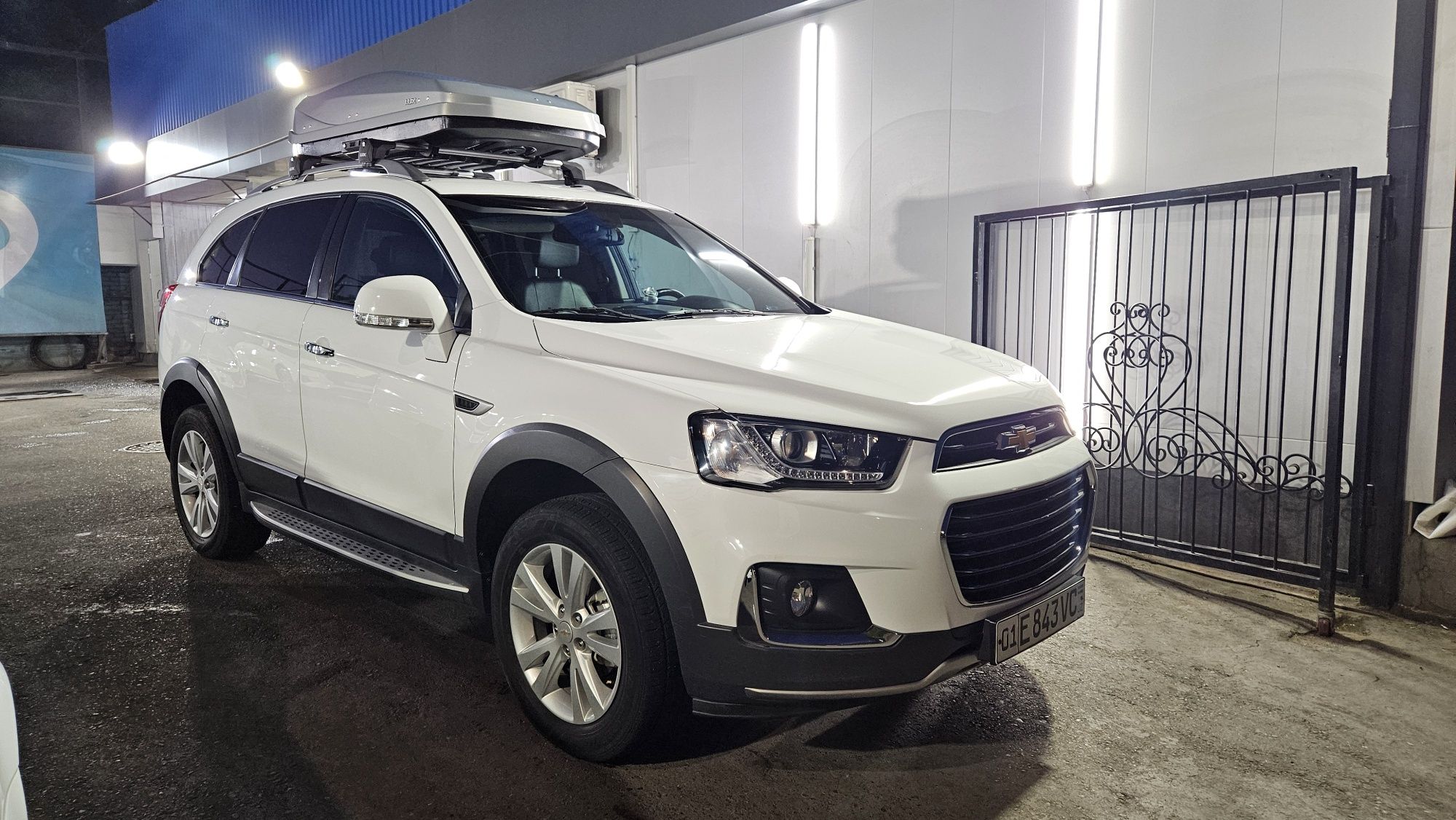 Продается  Captiva 2015  года выпуска 67000 км