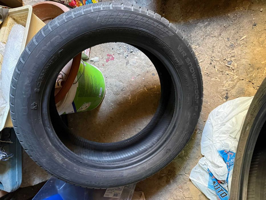 Anvelope Iarna NOKIAN WR SNOWPROOF P 205 55 R17 95V DOT 2021