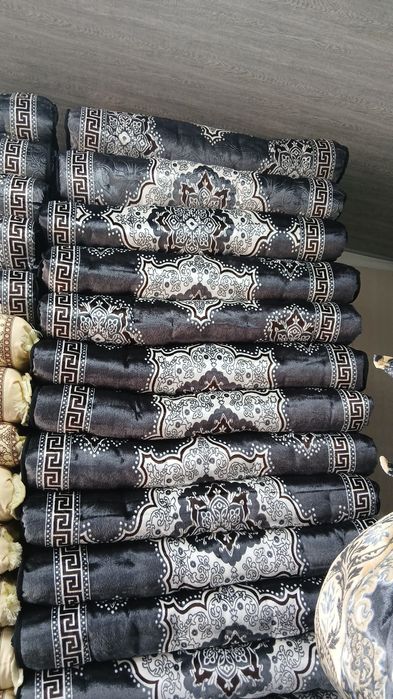 Ko‘rpacha yostiq ko‘rpa matras Optom narx katta partiyada ham bor
