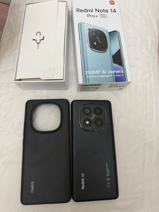 Redmi note 14 pro+