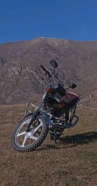 Мотоцикл 125 куп