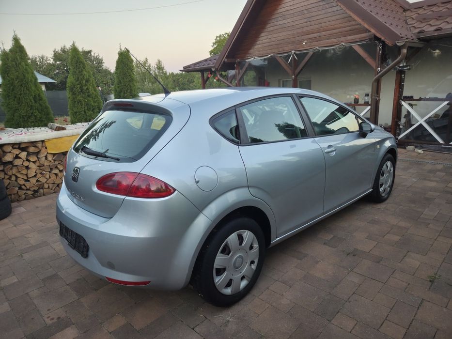 Vand seat leon 1.6 benzina clasic