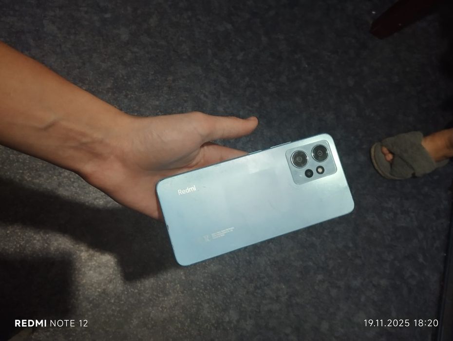 Продаю редми 12 нот