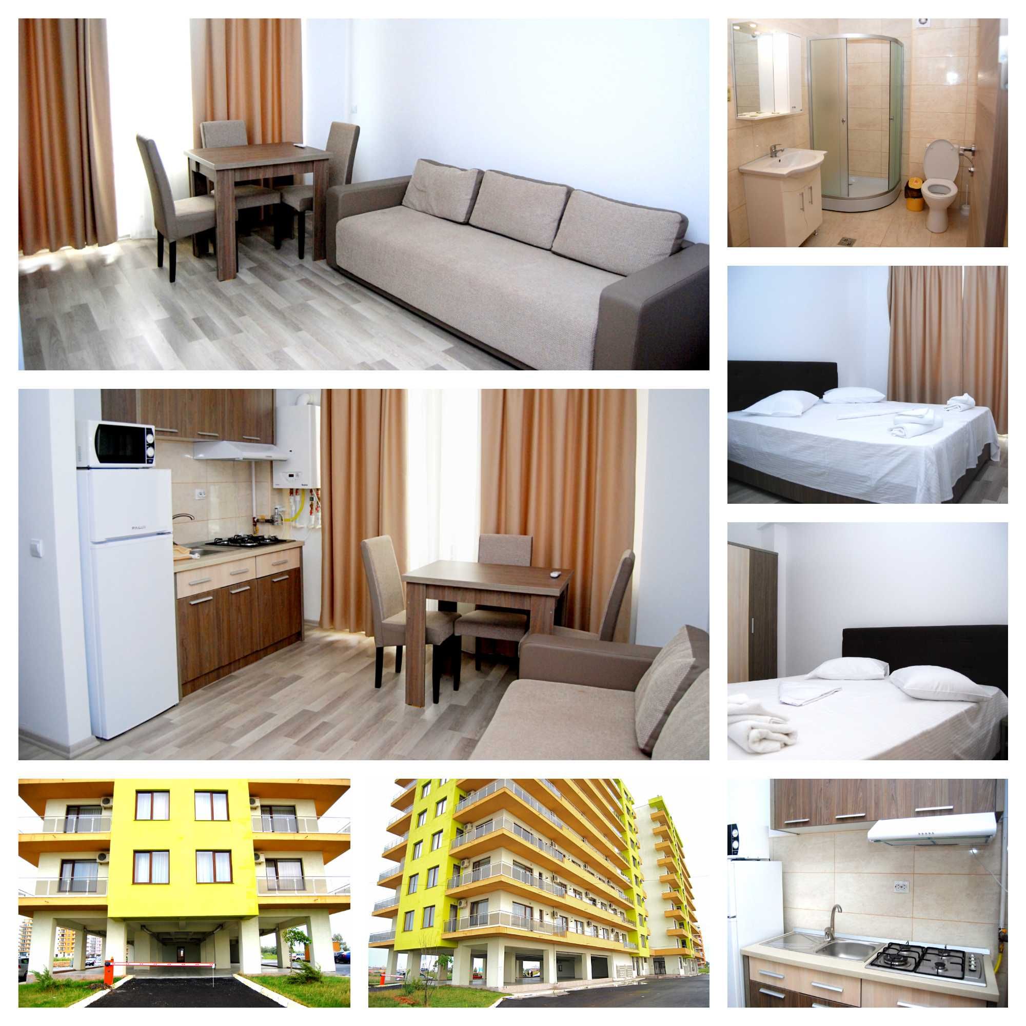 Inchiriez apartament 2 camere Summerland