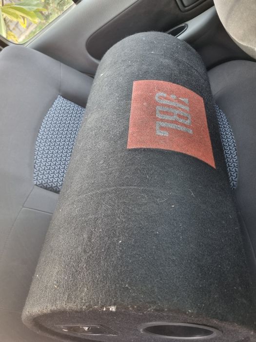 Subwoofer auto jbl