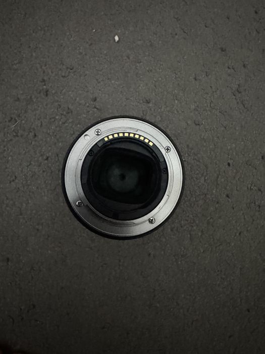 Sony 35 1.8 E mount