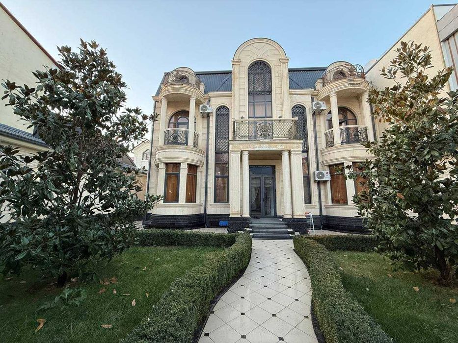 №PD-0940- Продаётся дом с мебелью и техникой на Саёхат!!!