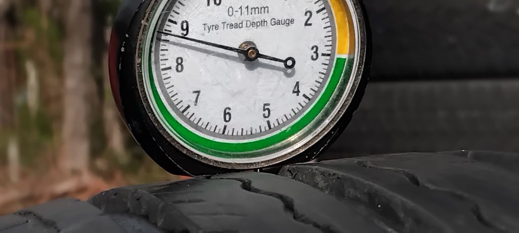 Гуми 185 60 15 Кумхо Kumho 4 броя. Нов внос. Не са нови.