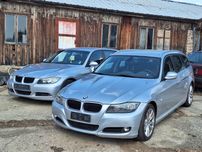 BMW 320D 184hp на части