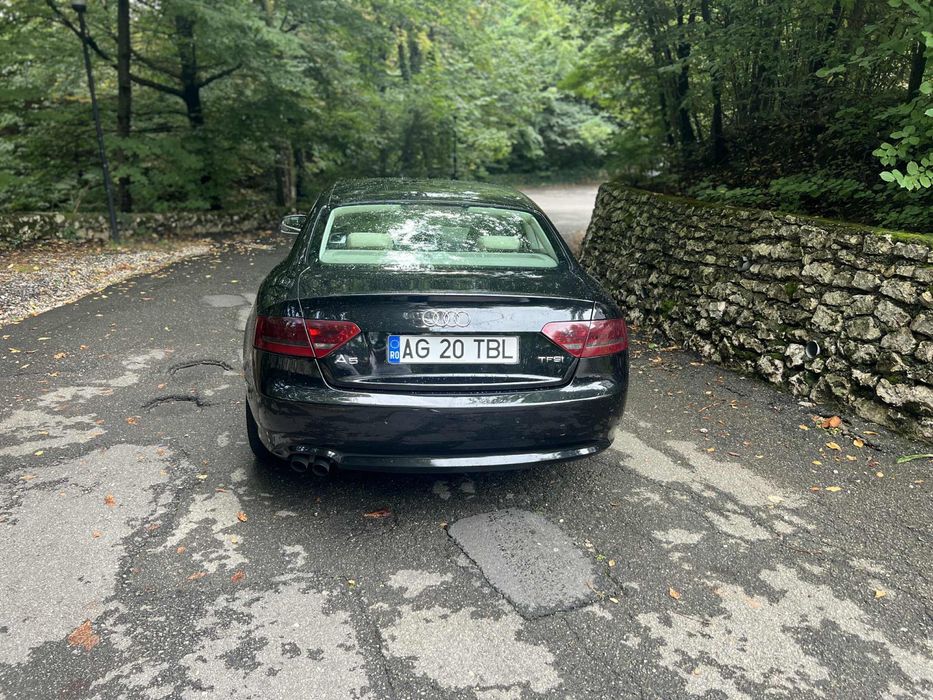 Audi A5 Coupe 2011 - 1.8TFSI CDHB 160CP -Automat - In stare excelenta