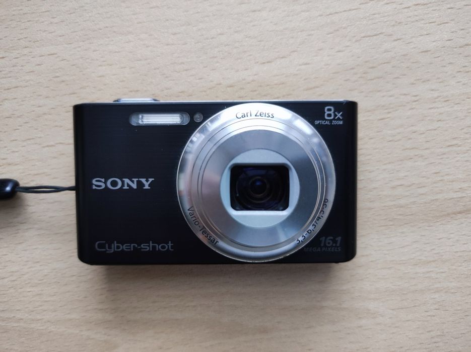 Фотоапарат Sony DSC-W730