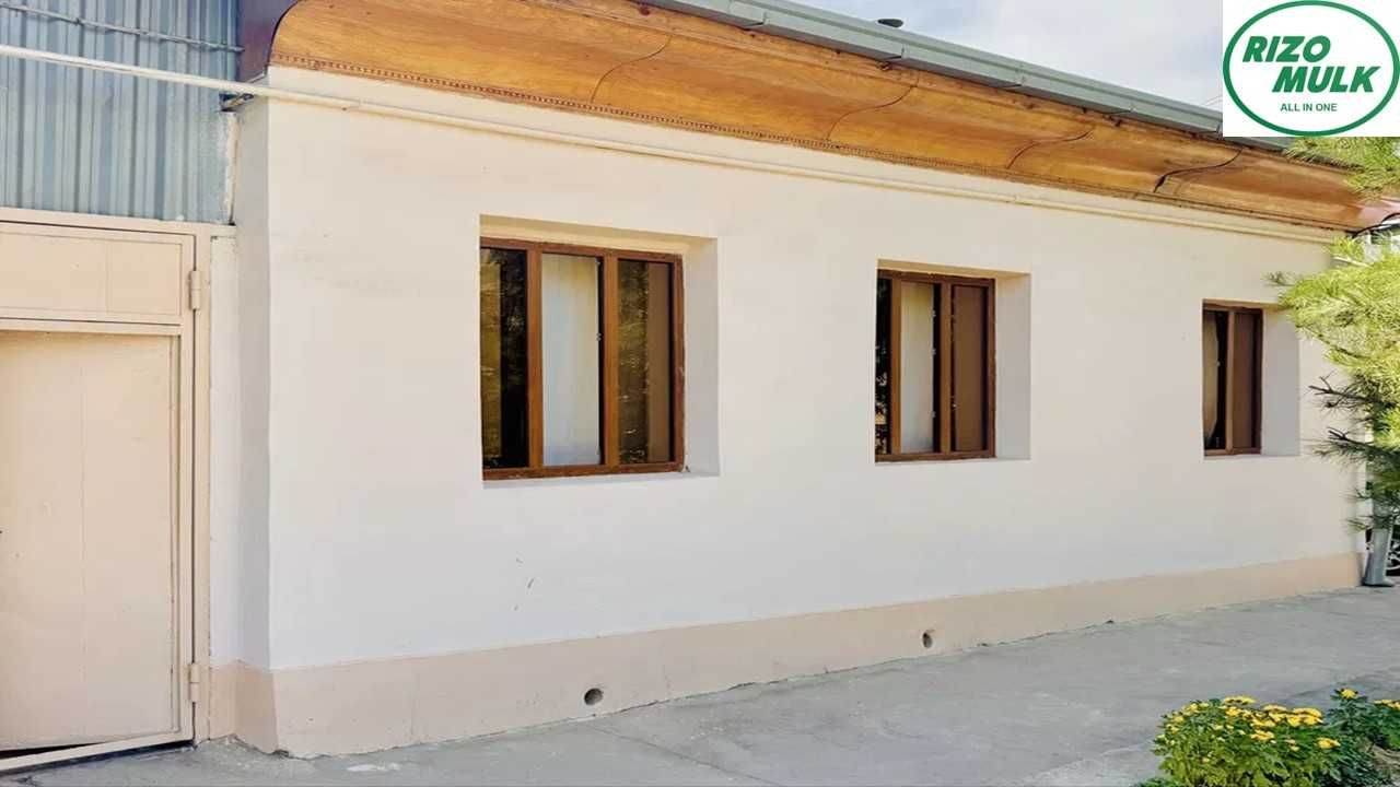 Учтепа тумани Атоий махалласида шинамгина ховли сотилади. NR494/102