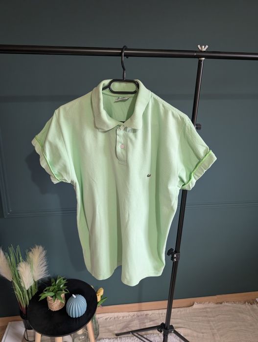 Мъжка тениска LACOSTE в два цвята