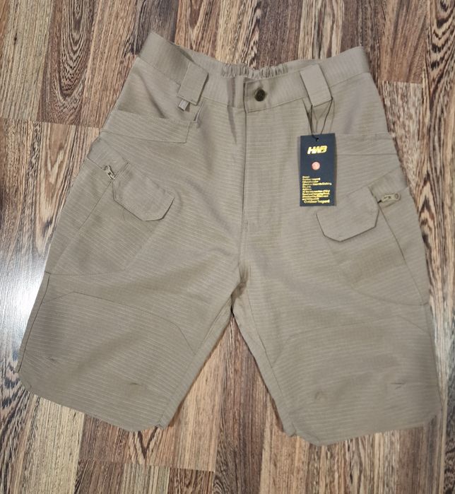Pantaloni scurti de barbati Cargo Hwb S