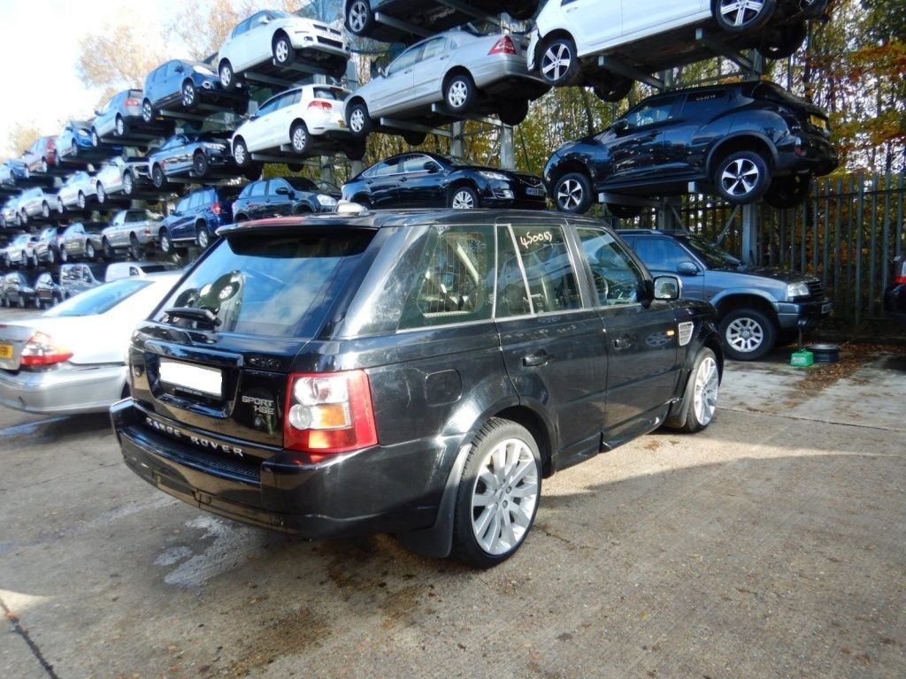 Catalizator Land Rover Range Rover Sport 2007 suv 2.7