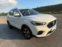 MG ZS MG ZS 1.5 GSL 5MT Excite