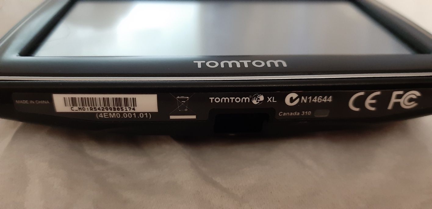 GPS  auto TomTom XL