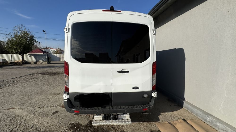 Ford Transit, 2014, motor 2.2