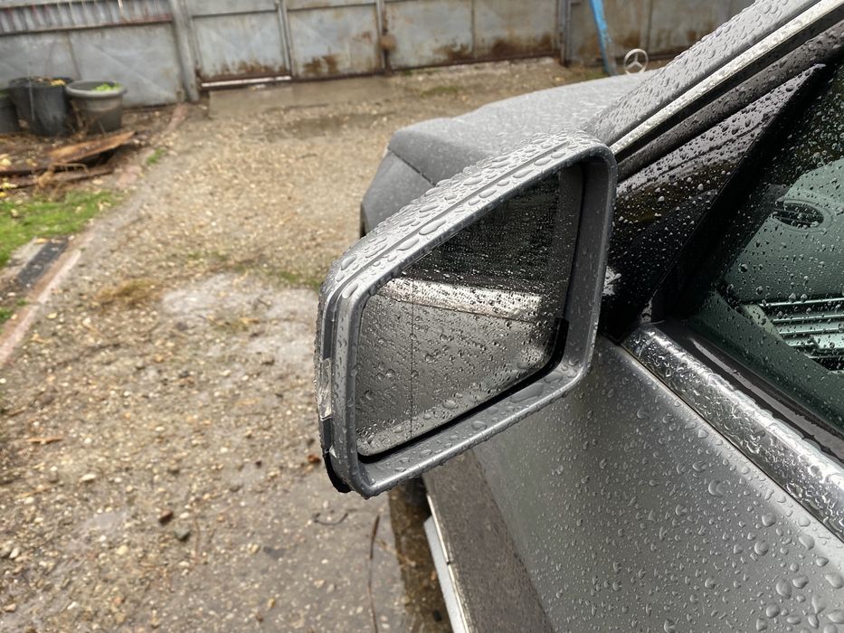 Oglinda stanga dreapta rabatare electric mercedes e clas w212 s212