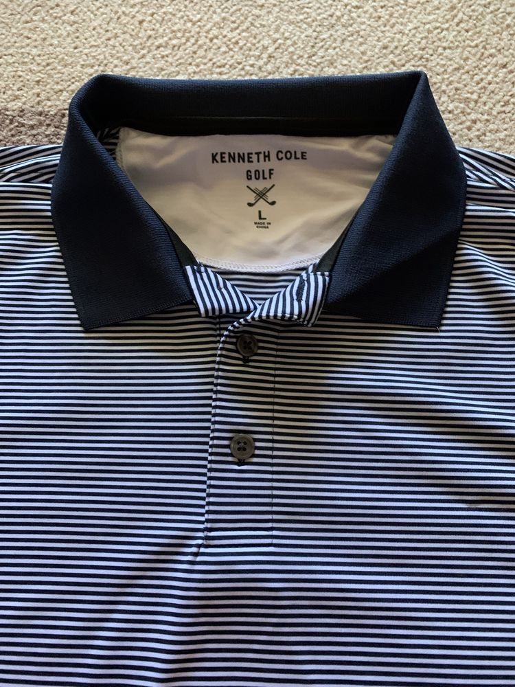 Мъжка тениска Kenneth Cole golf