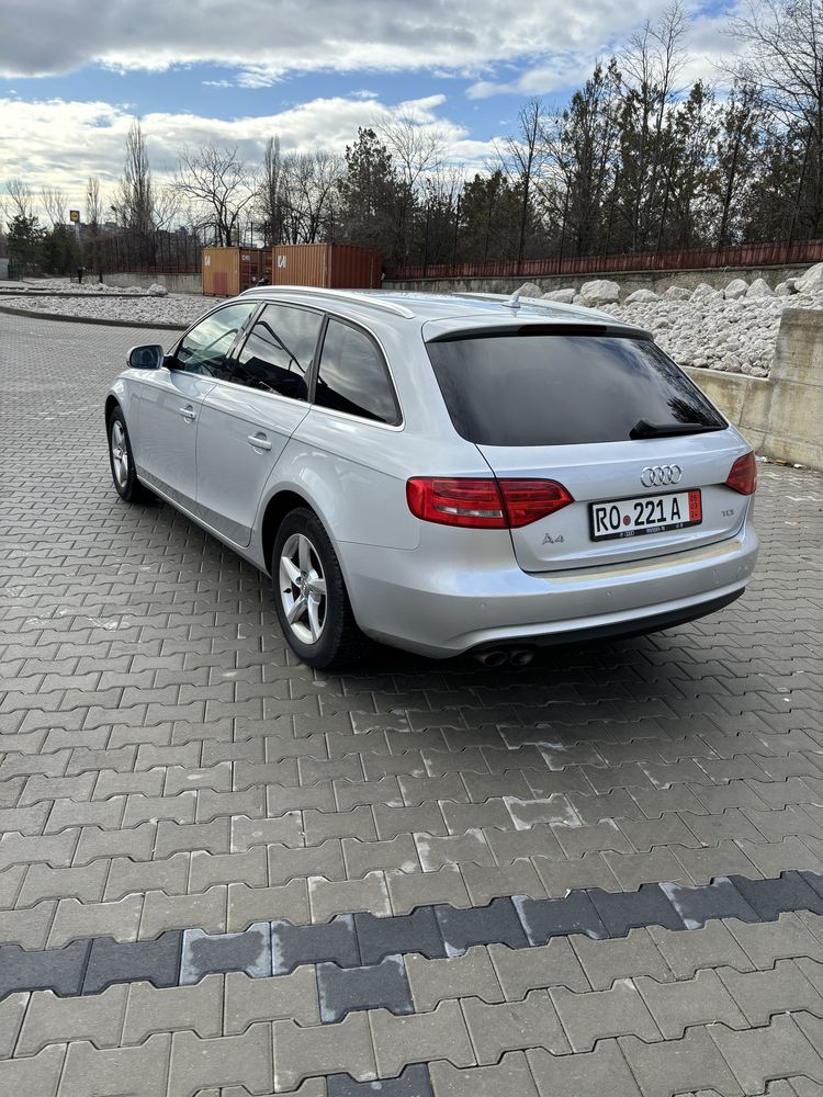 Vand Audi A4 2013 2.0TDI-177CP