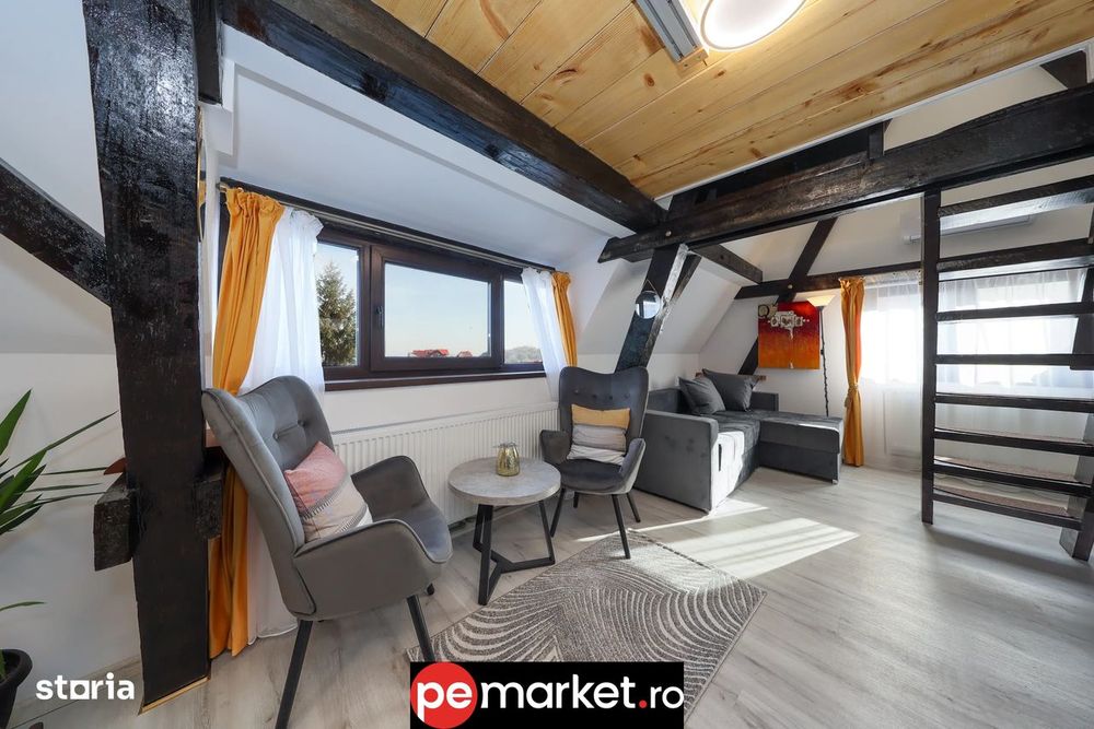 Apartament 3 camere | 2 băi | Etaj 3/3 | Drumul Poienii, Brașov