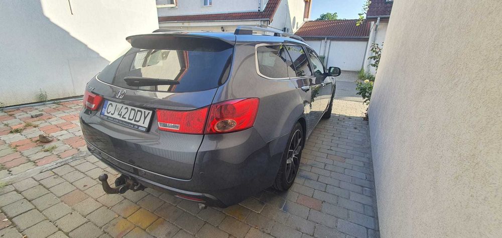 Honda Accord 2013 Facelift