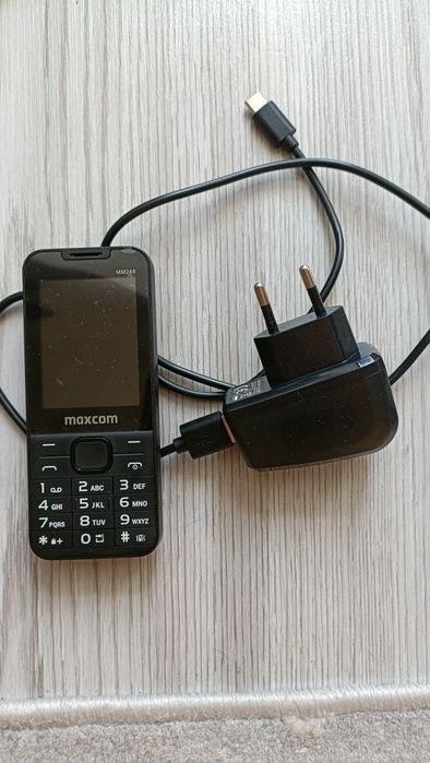 Telefon Maxcom MM248