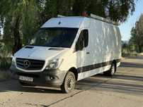 Mercedes sprinter  513 an fabricatie 2016 punte dubla