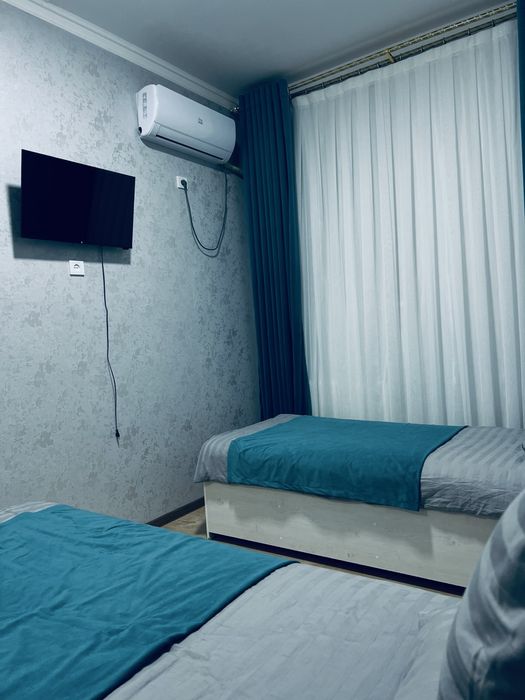 ГОСТИНИЦА Нукус Danexan apa hostel