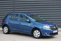 Dacia Sandero 1.2 benzină + GPL din fabrică - 2013