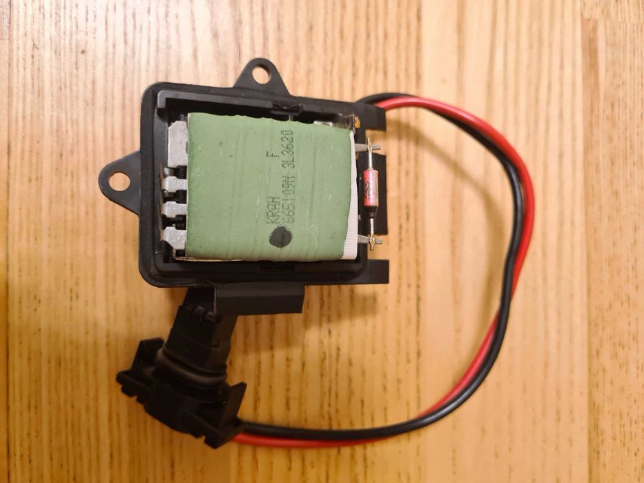 Regulator Suflanta Renault Symbol