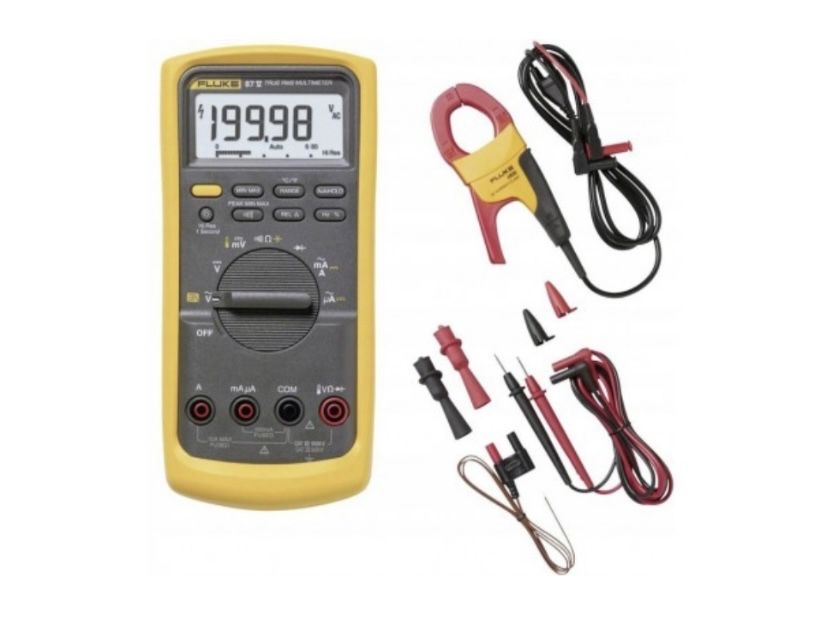 Электроизмерительный тестер Fluke 87V